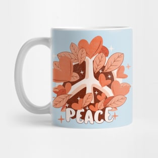 Harmony Blooms Mug